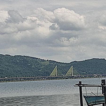 Vista Da Lagoa Лагуна Екстериор снимка