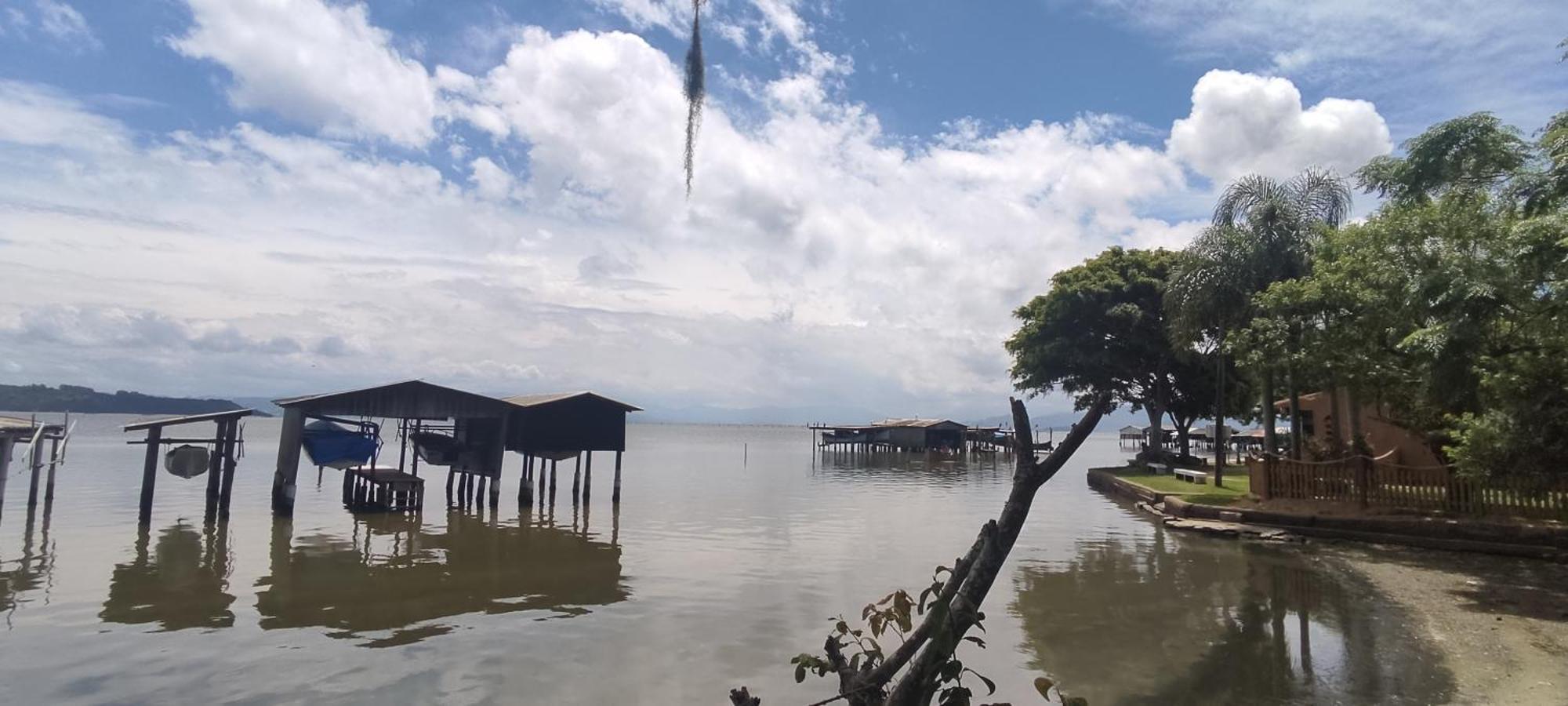 Vista Da Lagoa Лагуна Екстериор снимка