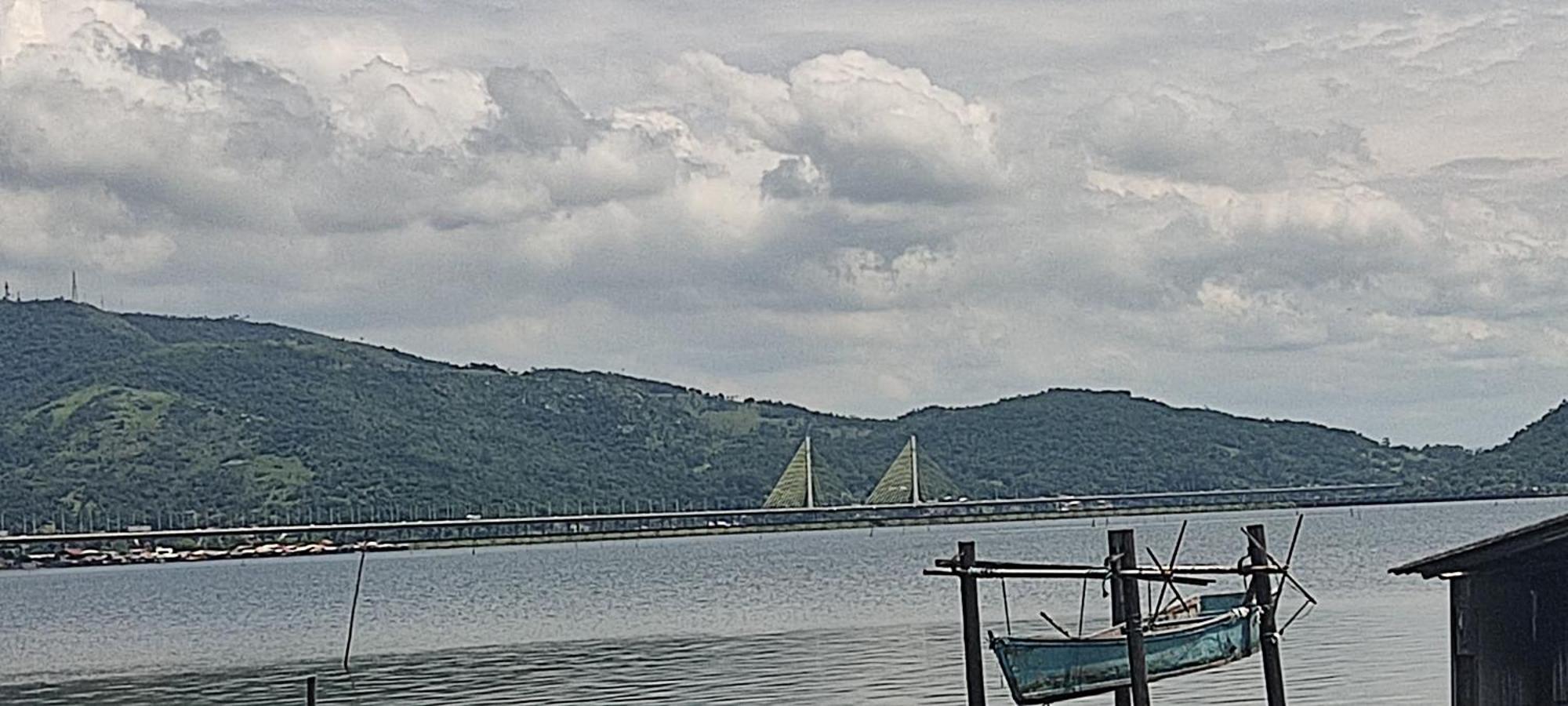 Vista Da Lagoa Лагуна Екстериор снимка