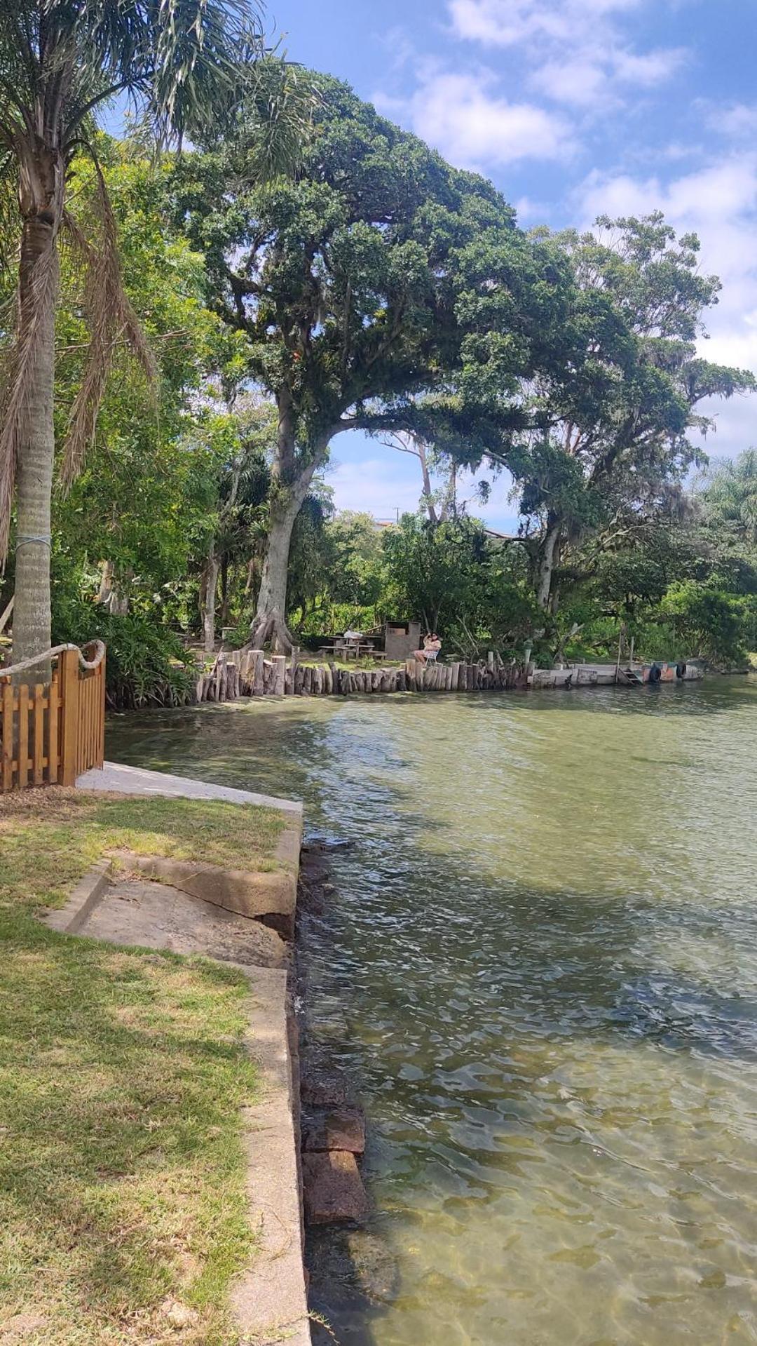 Vista Da Lagoa Лагуна Екстериор снимка
